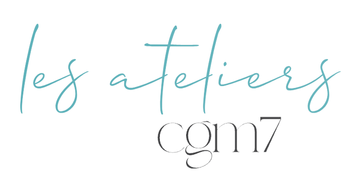Logo les ateliers cgm7